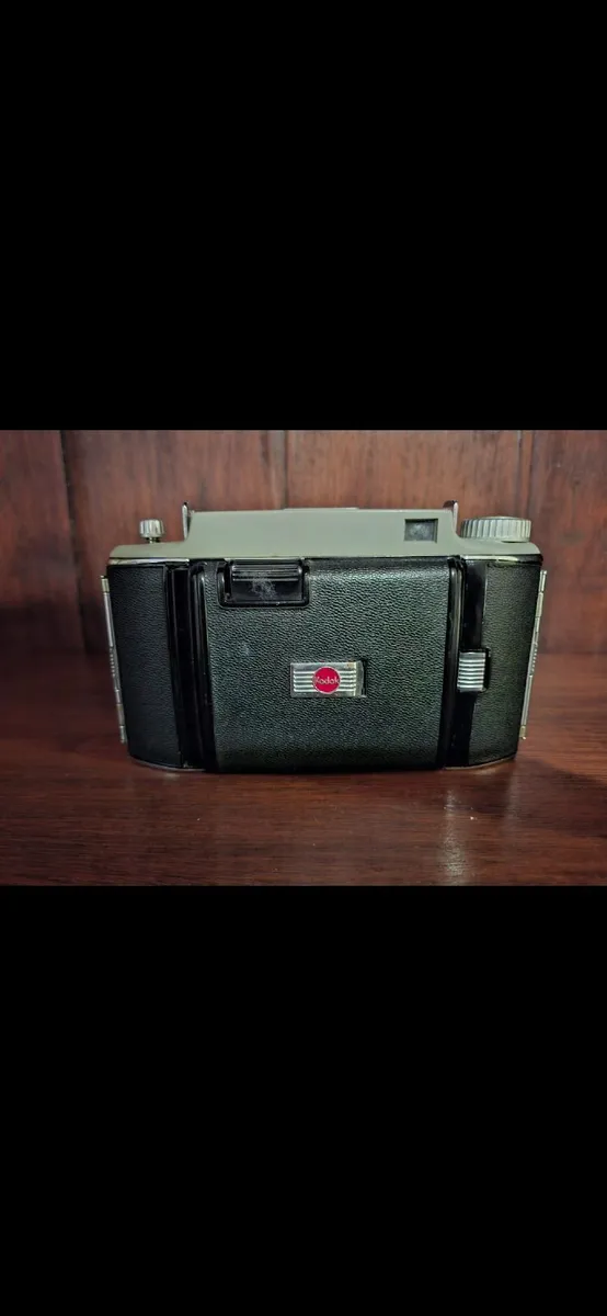 Vintage Camera Kodak Tourist - Image 1