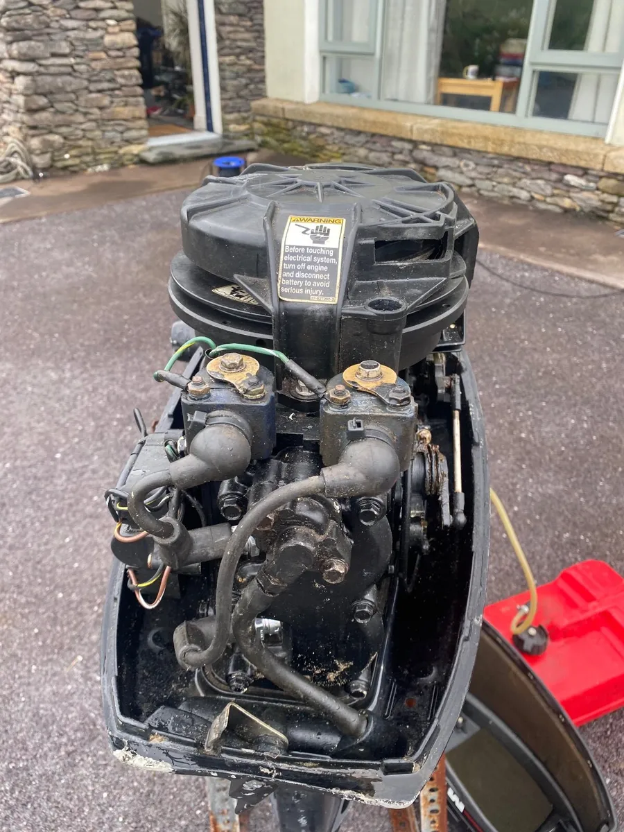 Mercury 9.9hp PWO - Image 4