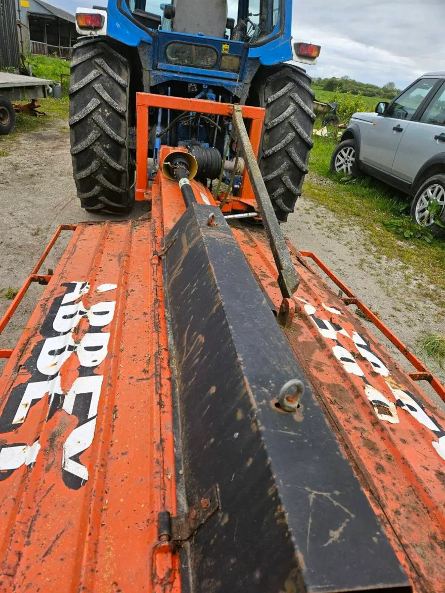 Abbey 7ft topper - Image 2