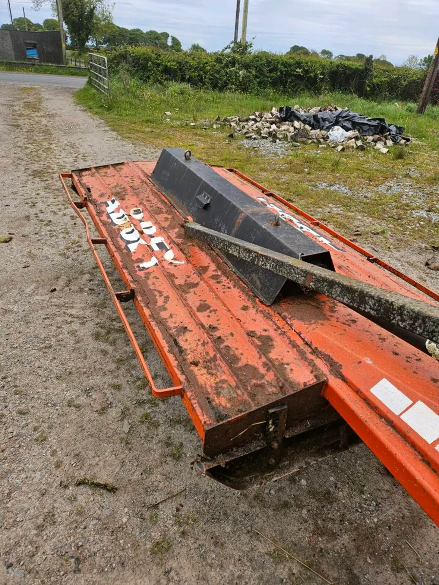 Abbey 7ft topper - Image 3