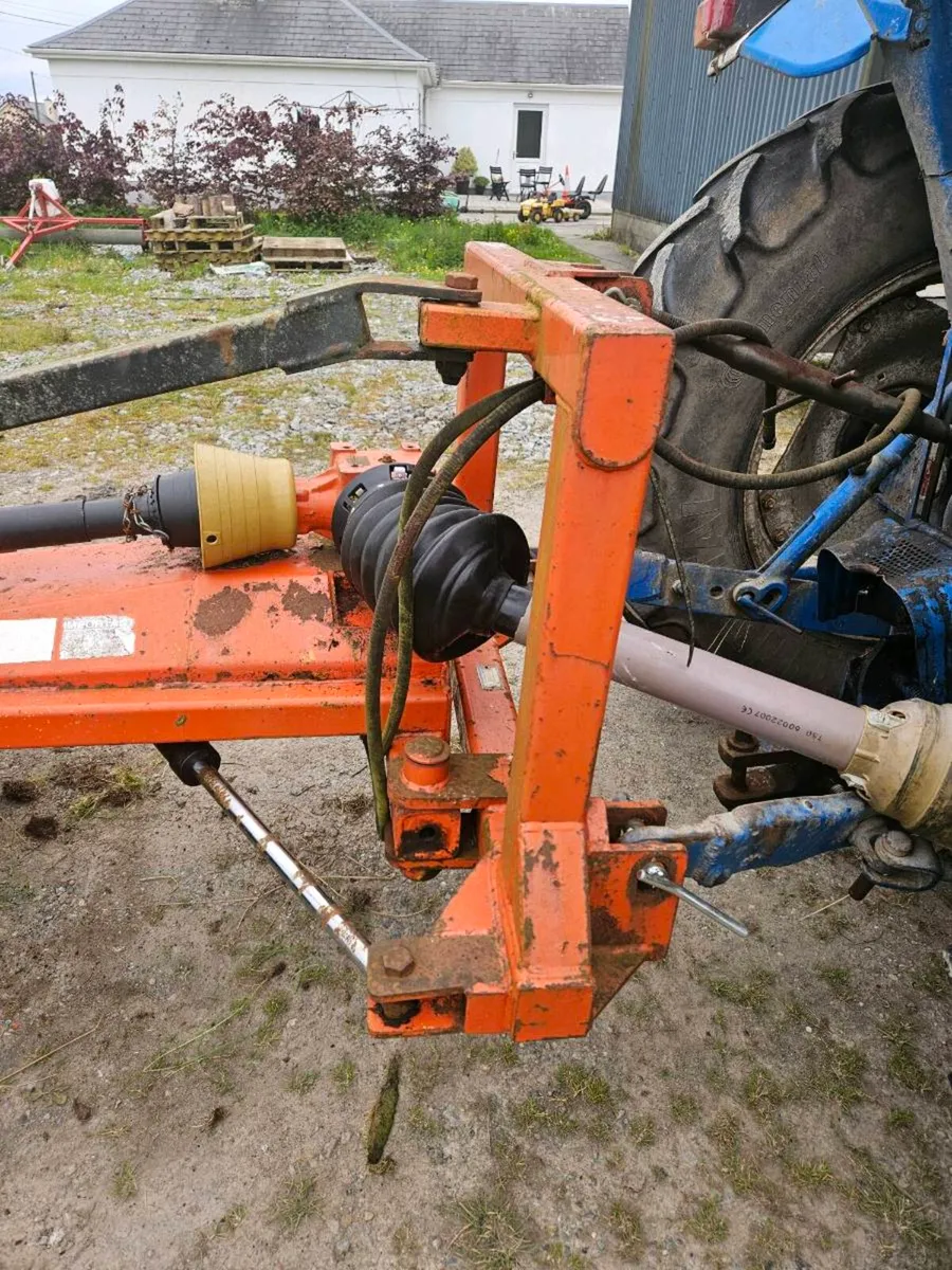 Abbey 7ft topper - Image 4