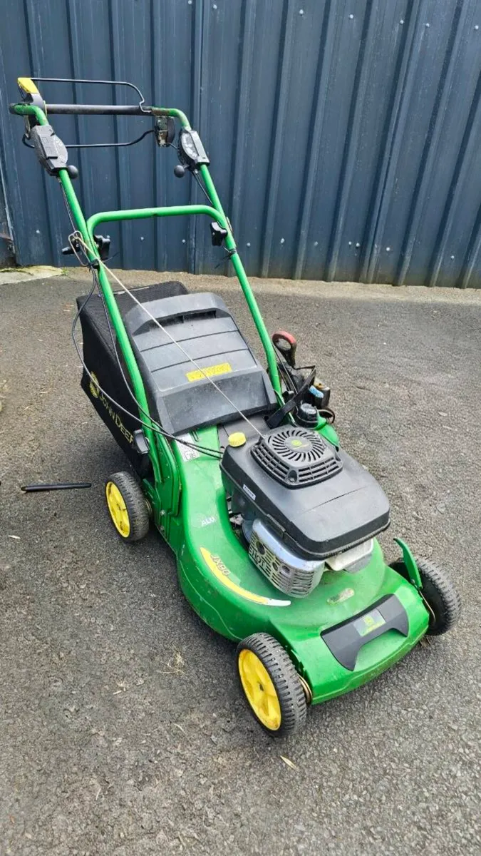 John Deere Kawasaki - Image 1