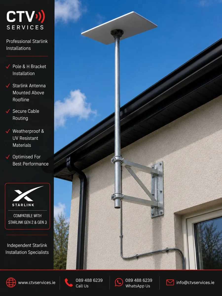 Starlink Install Experts | Wexford & South East - Image 2
