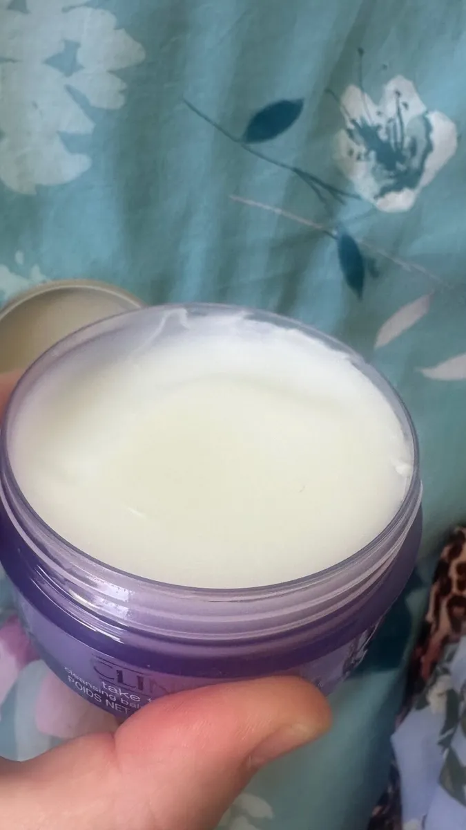 Clinique cleanser 125ml - Image 3