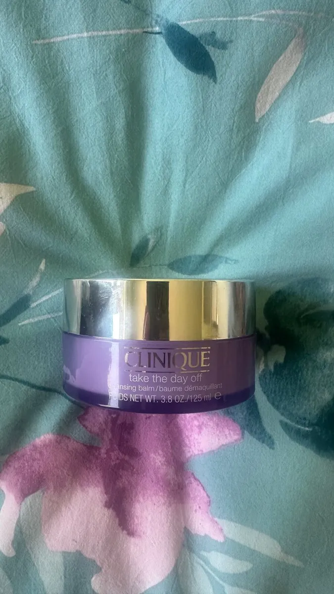 Clinique cleanser 125ml - Image 1