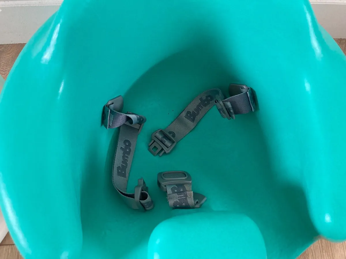 Bumbo Floor Seat - Image 3