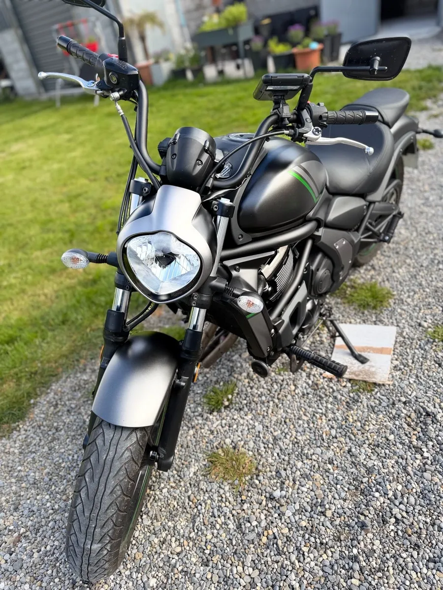 2022 Kawasaki Vulcan S 650 - Image 1