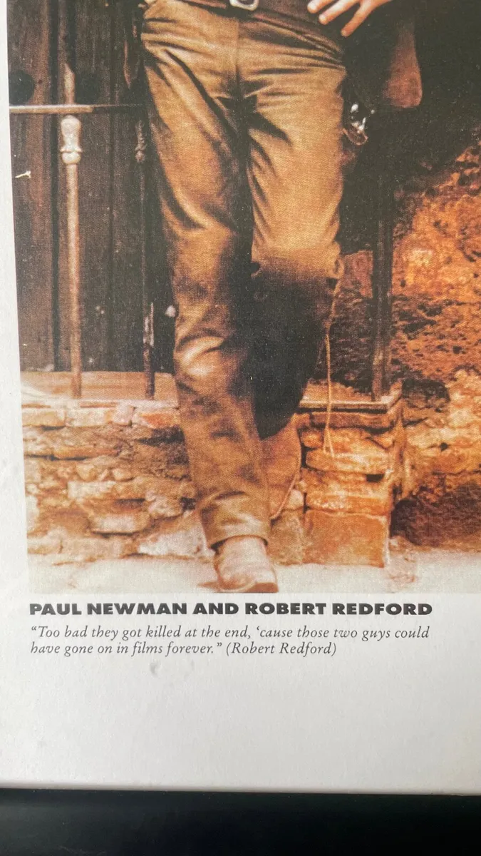 Picture Paul Newman/robert Redford - Image 2