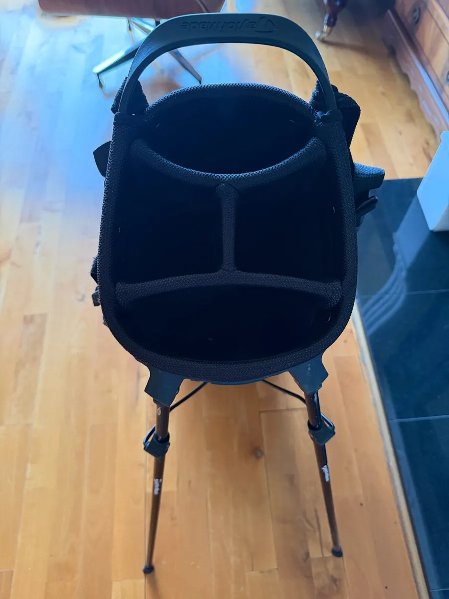 Taylormade stand bag grey - Image 4