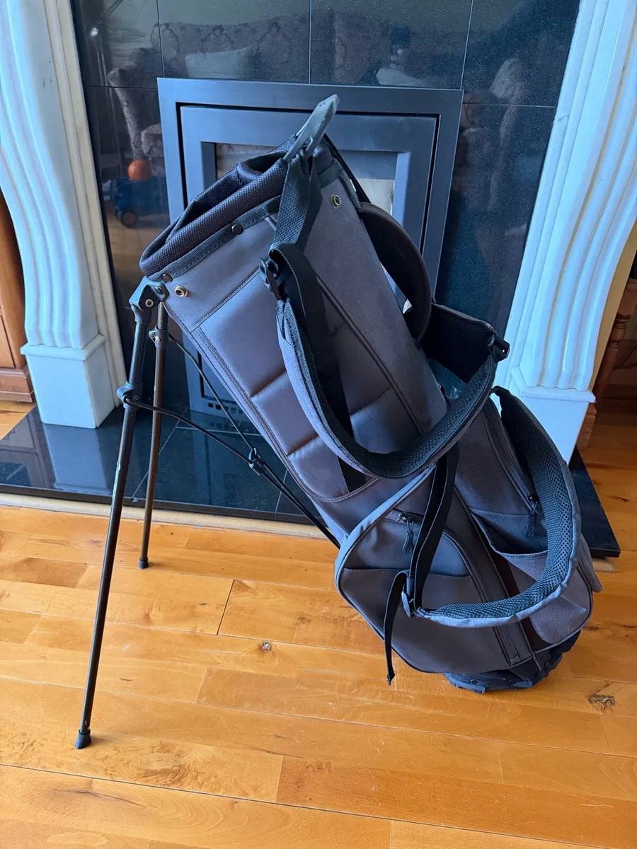 Taylormade stand bag grey - Image 3