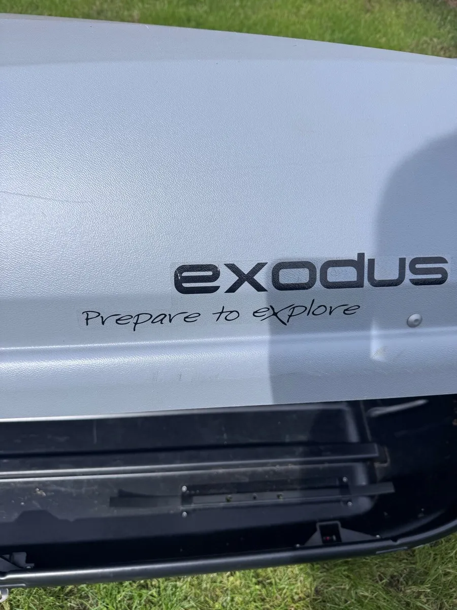 Exodus 470L Roof Box - Image 3