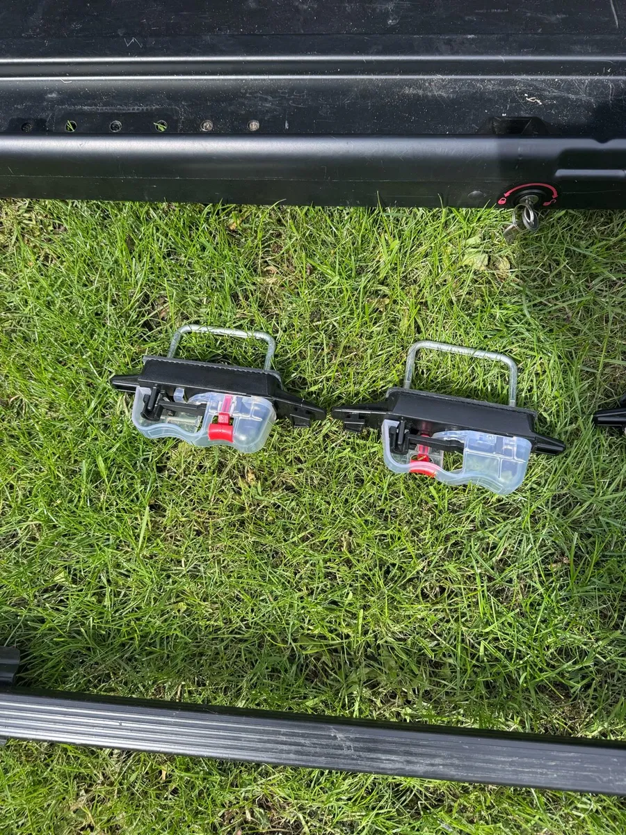 Exodus 470L Roof Box - Image 4