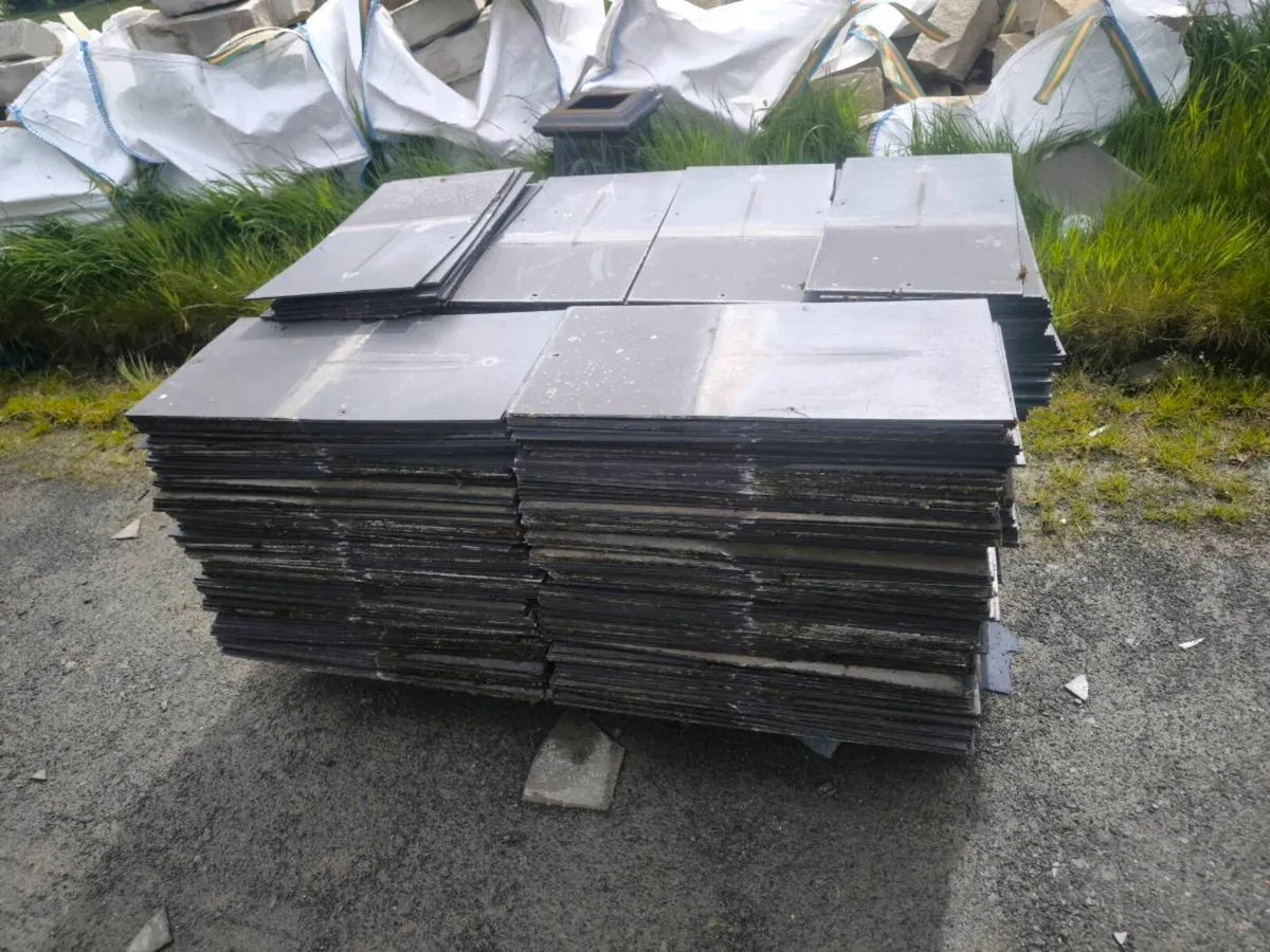Roof slates - Image 2