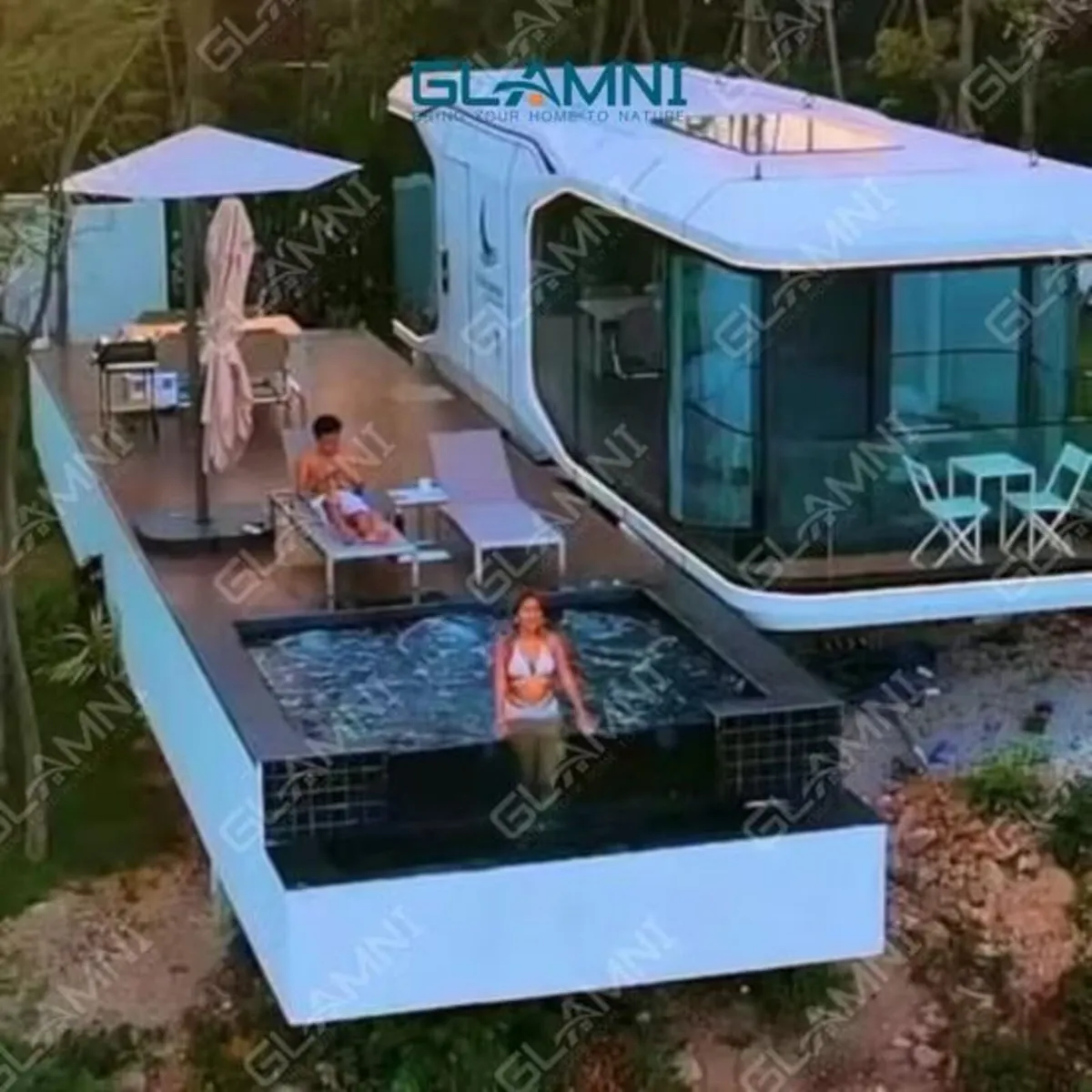 Garden Pods - Earn Rent - Image 1