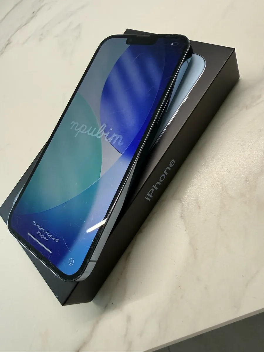 Apple iPhone 13 Pro Max - Image 2