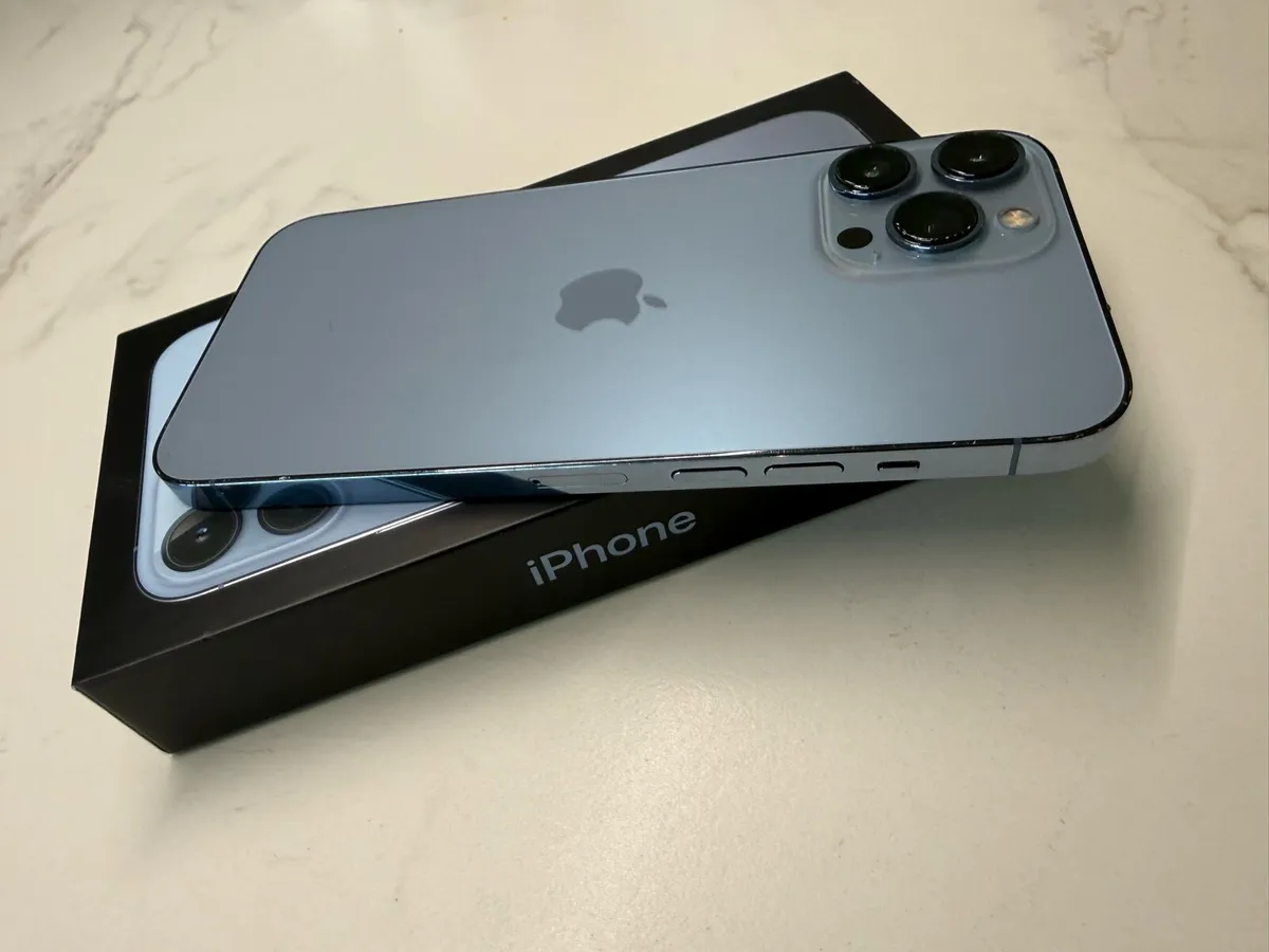 Apple iPhone 13 Pro Max - Image 3