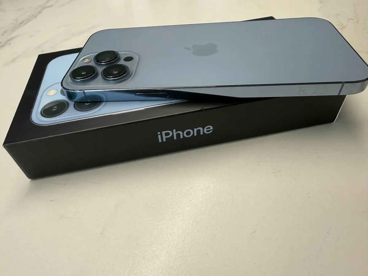 Apple iPhone 13 Pro Max - Image 4