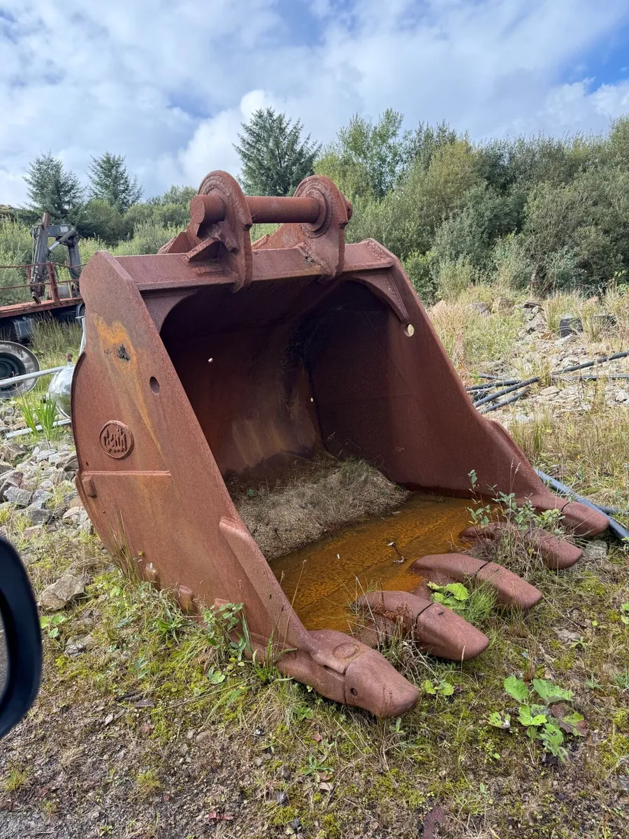 Geith Digging bucket - Image 4
