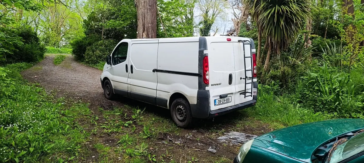 Renault Trafic 2008 - Image 1