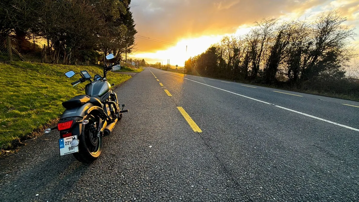 2022 Kawasaki Vulcan S 650 - Image 4