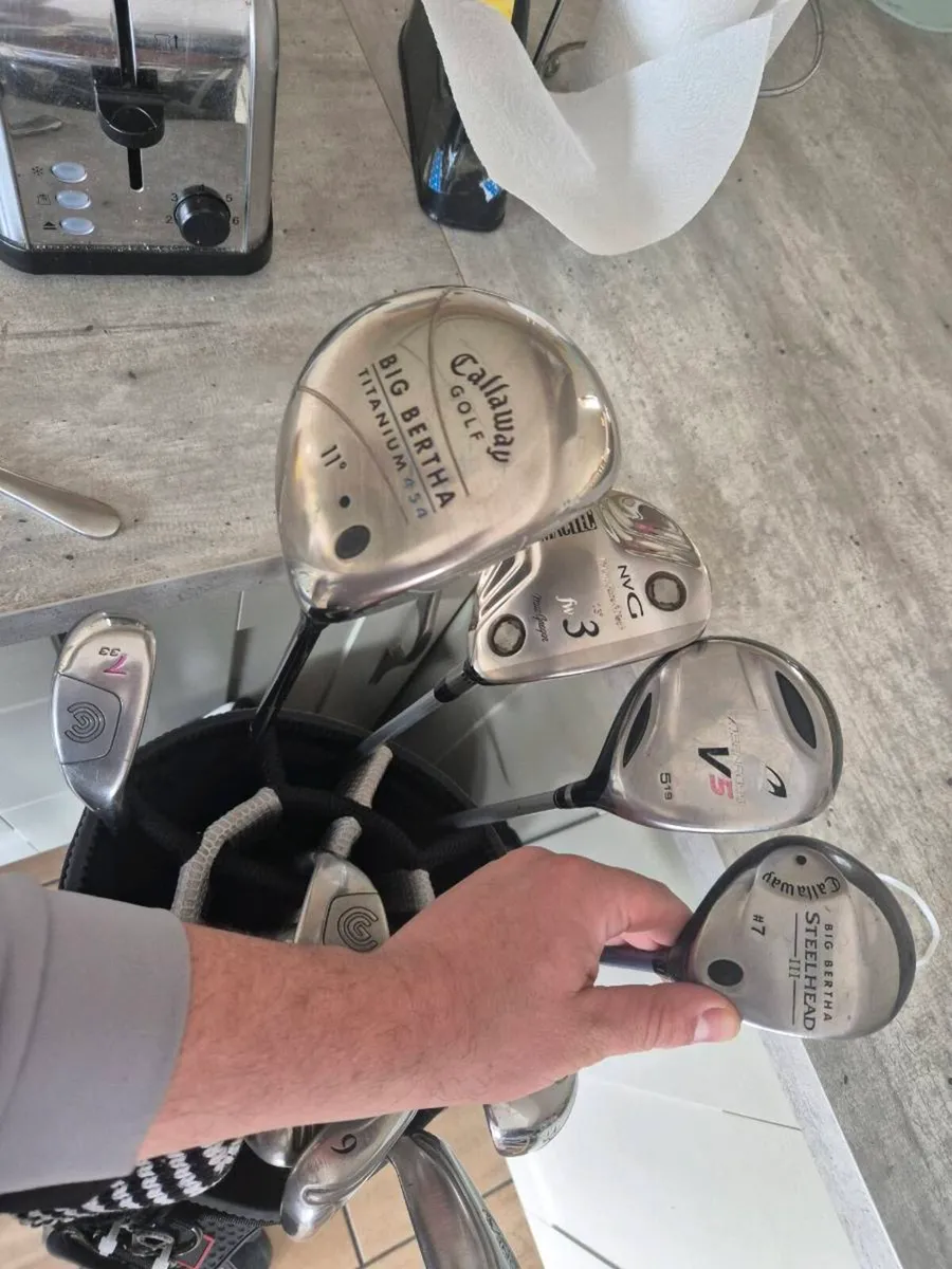 Ladies Golf Set - Image 2