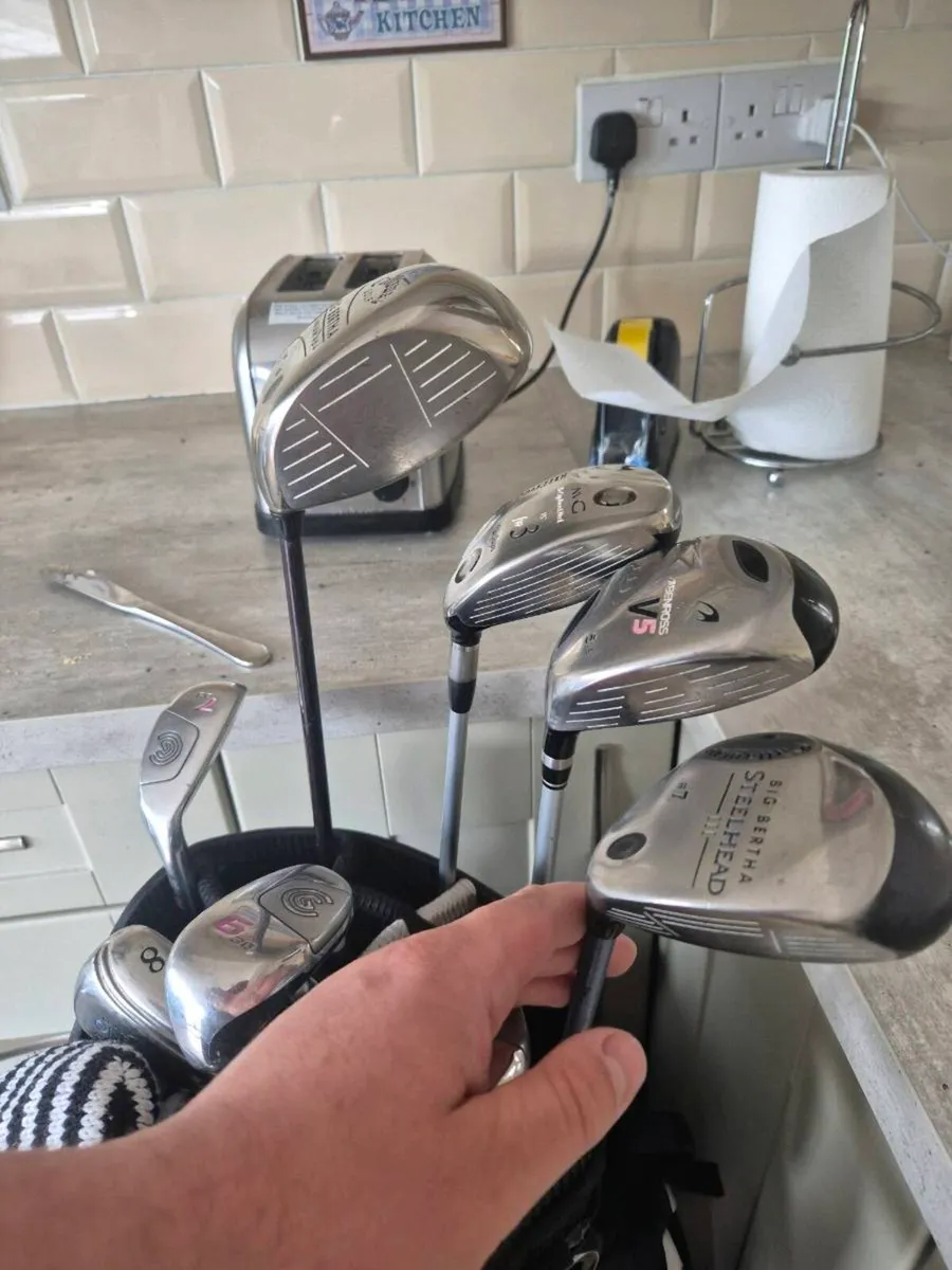 Ladies Golf Set - Image 3