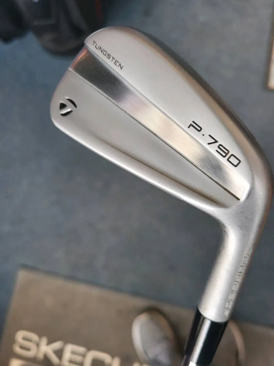 Taylormade P790 Irons - Image 1