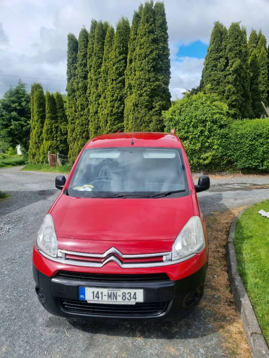 Citeron berlingo - Image 1