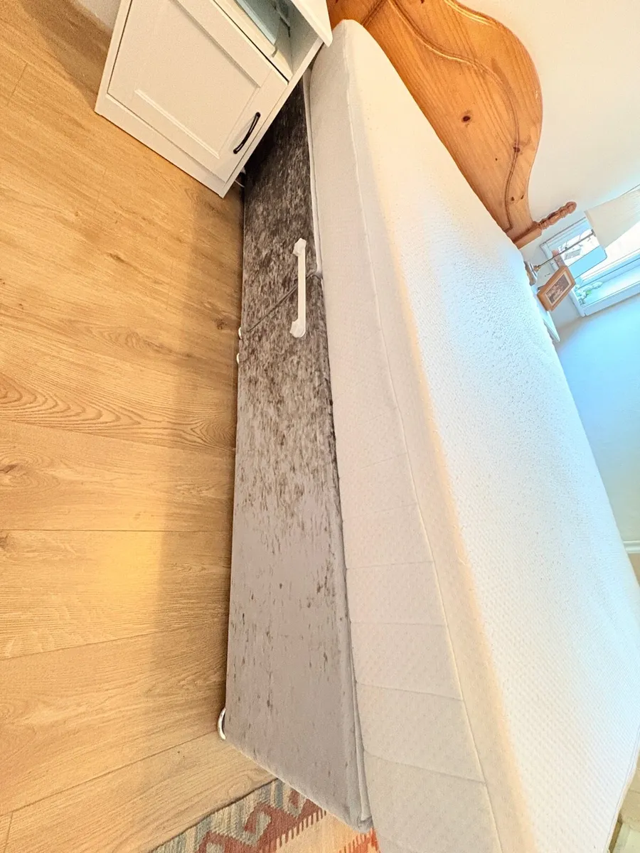 Double Bed+Frame - Image 2