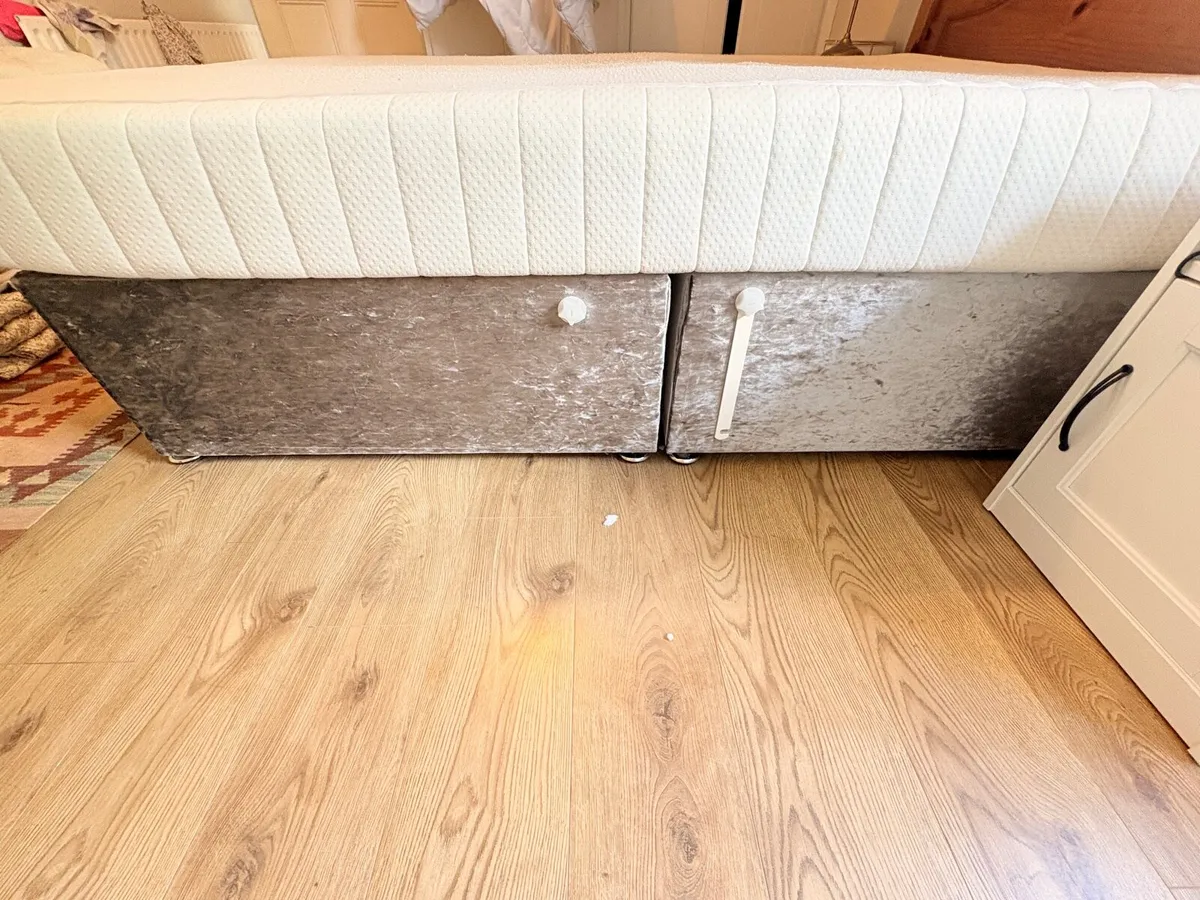Double Bed+Frame - Image 3