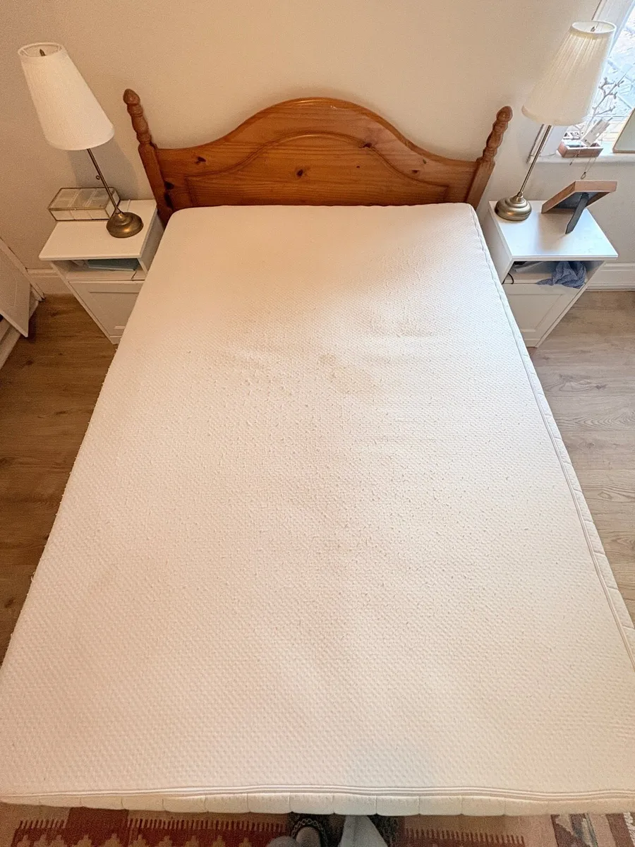 Double Bed+Frame - Image 4