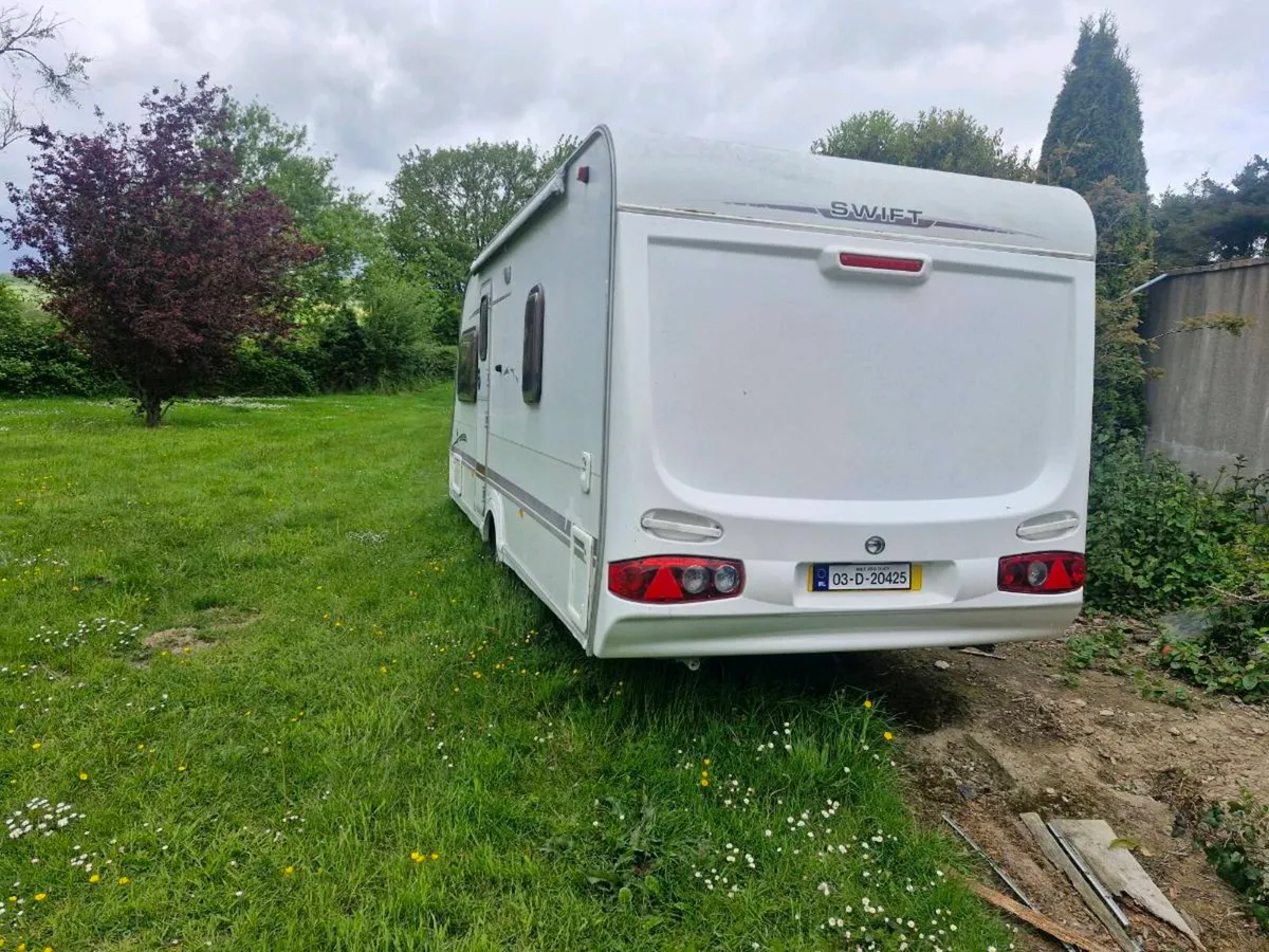 Swift Caravan - Image 3