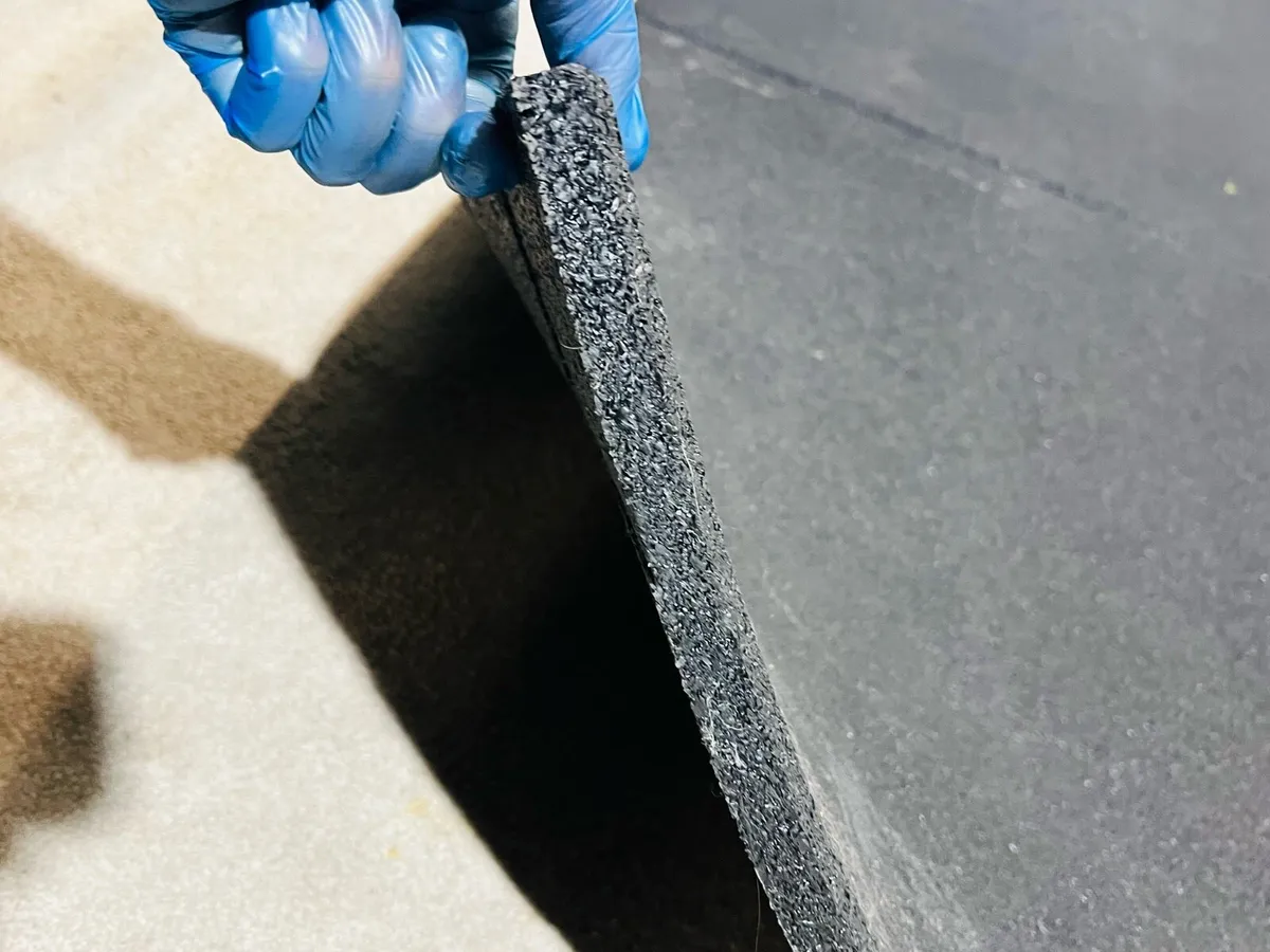 HEAVY DUTY COMMERCIAL MATS 20MM THICK 1MX1M - Image 3