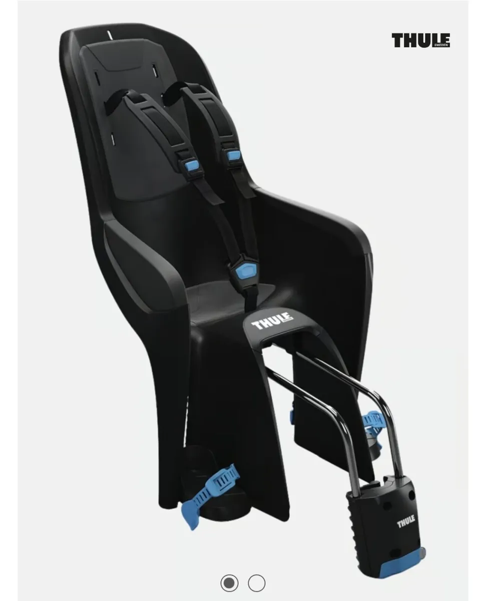 Thule bike seat - Image 1