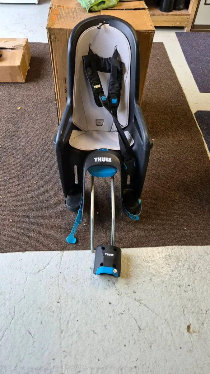 Thule bike seat - Image 2