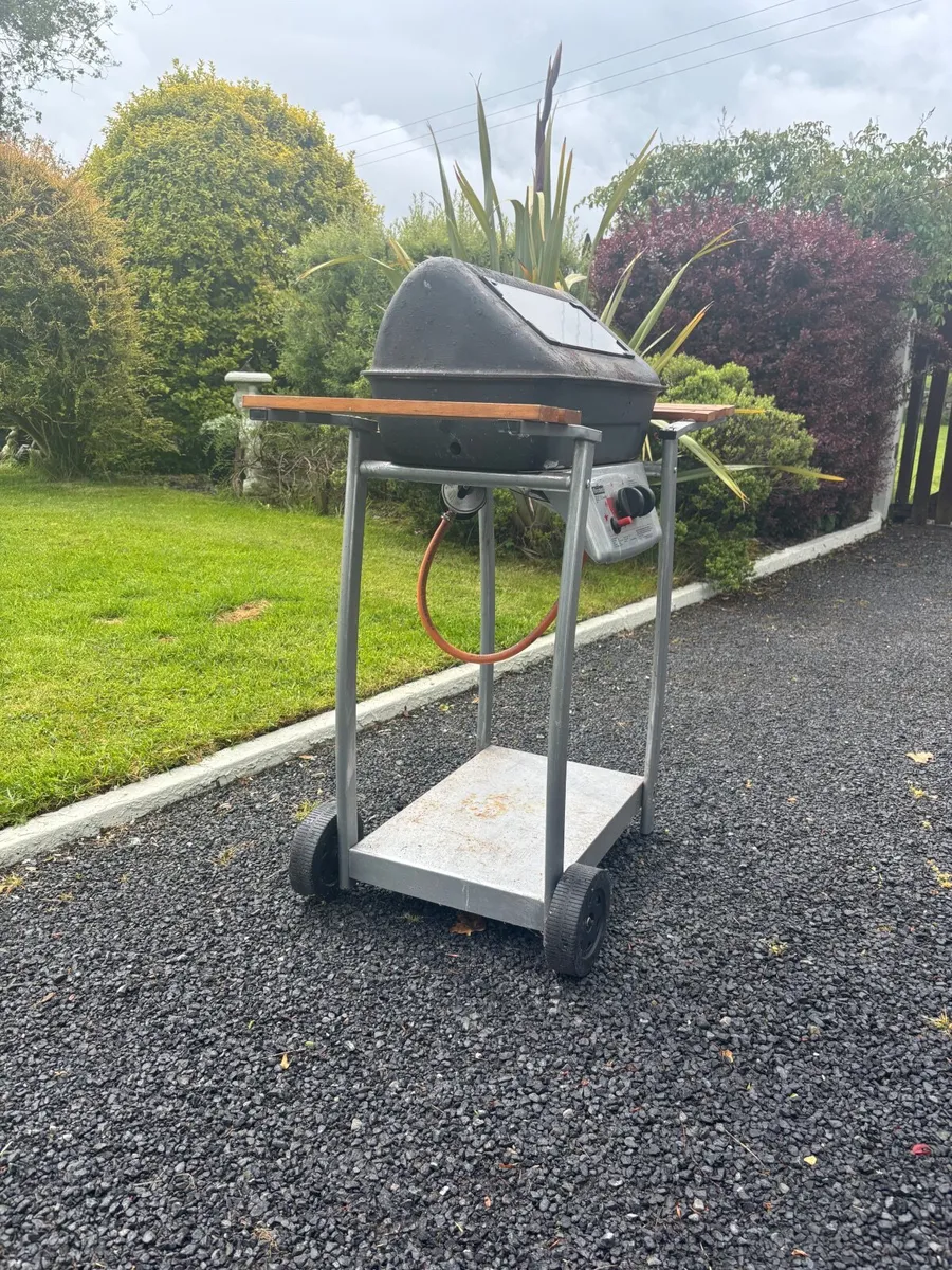 Gas Barbecue - Image 2