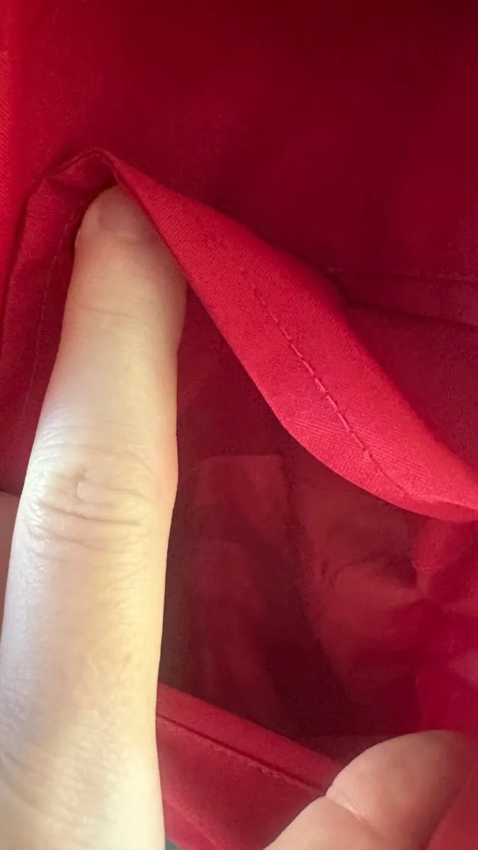 New red jacket - Image 2