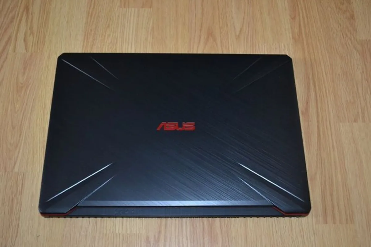 Asus TUF Gaming Laptop, SSD, Full HD + MS Office - Image 4