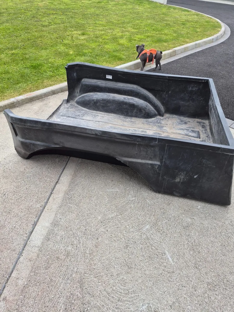 Landcruiser insert - Image 1