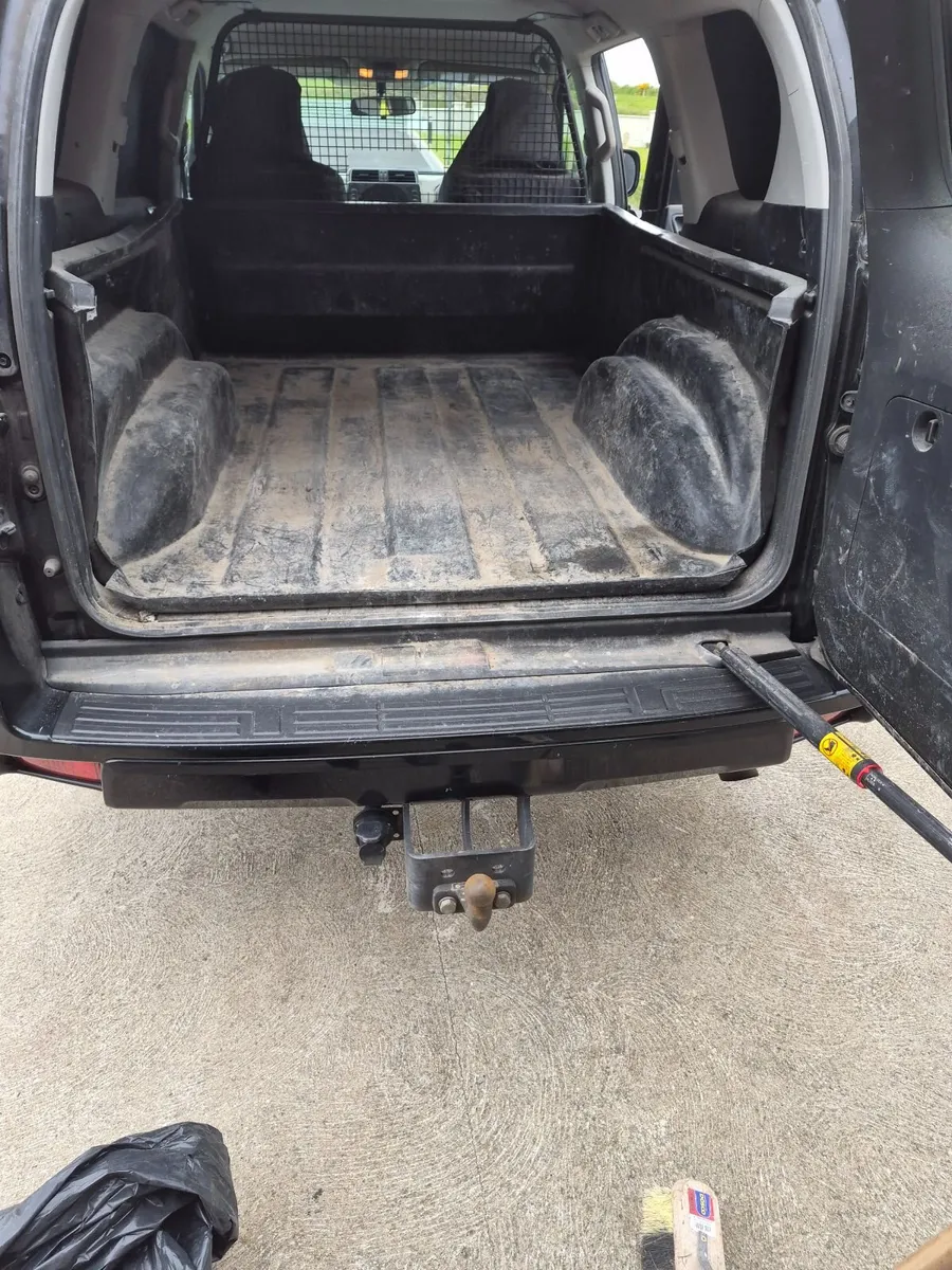 Landcruiser insert - Image 2