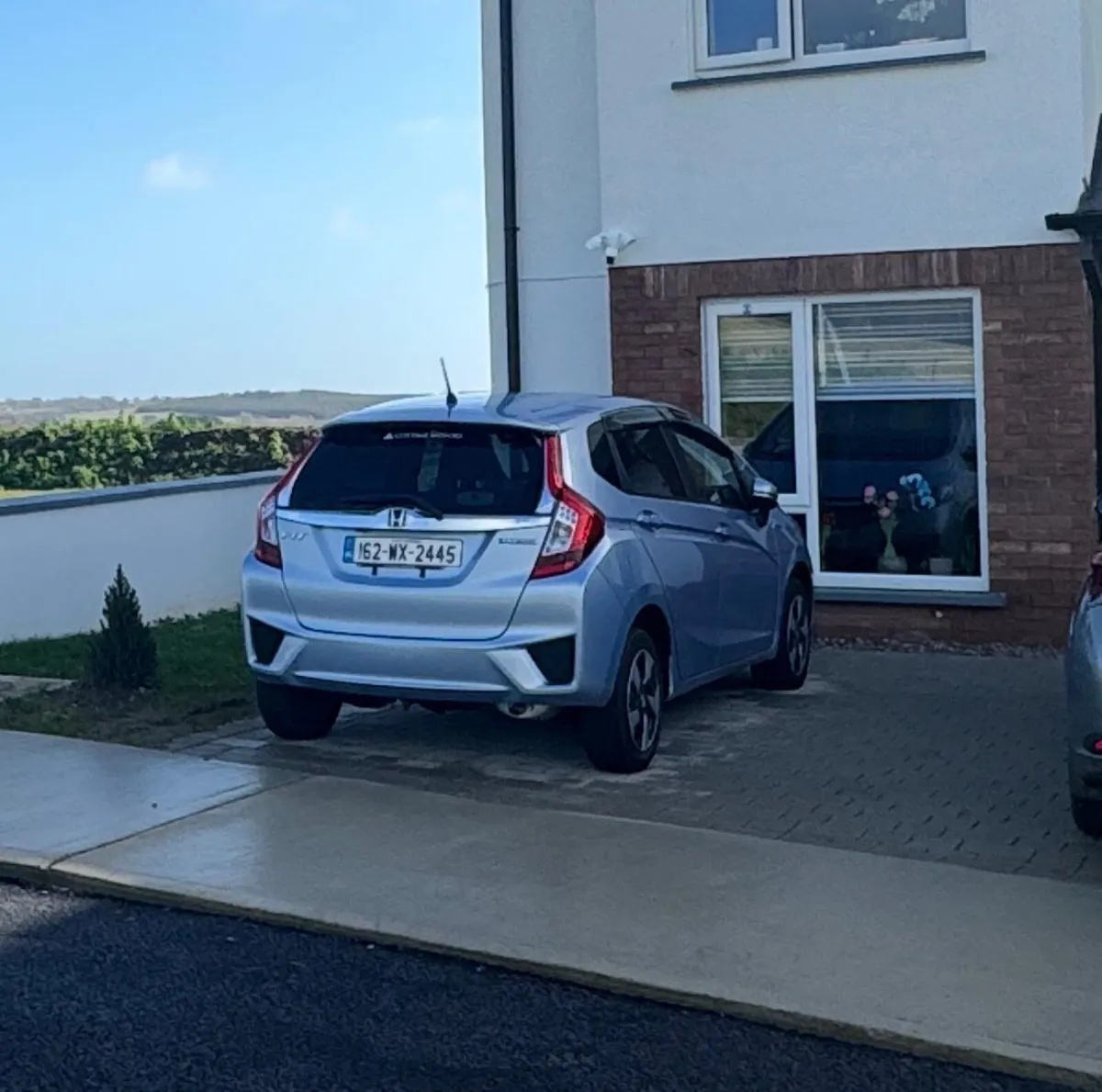 Honda Fit Hybrid - Image 1