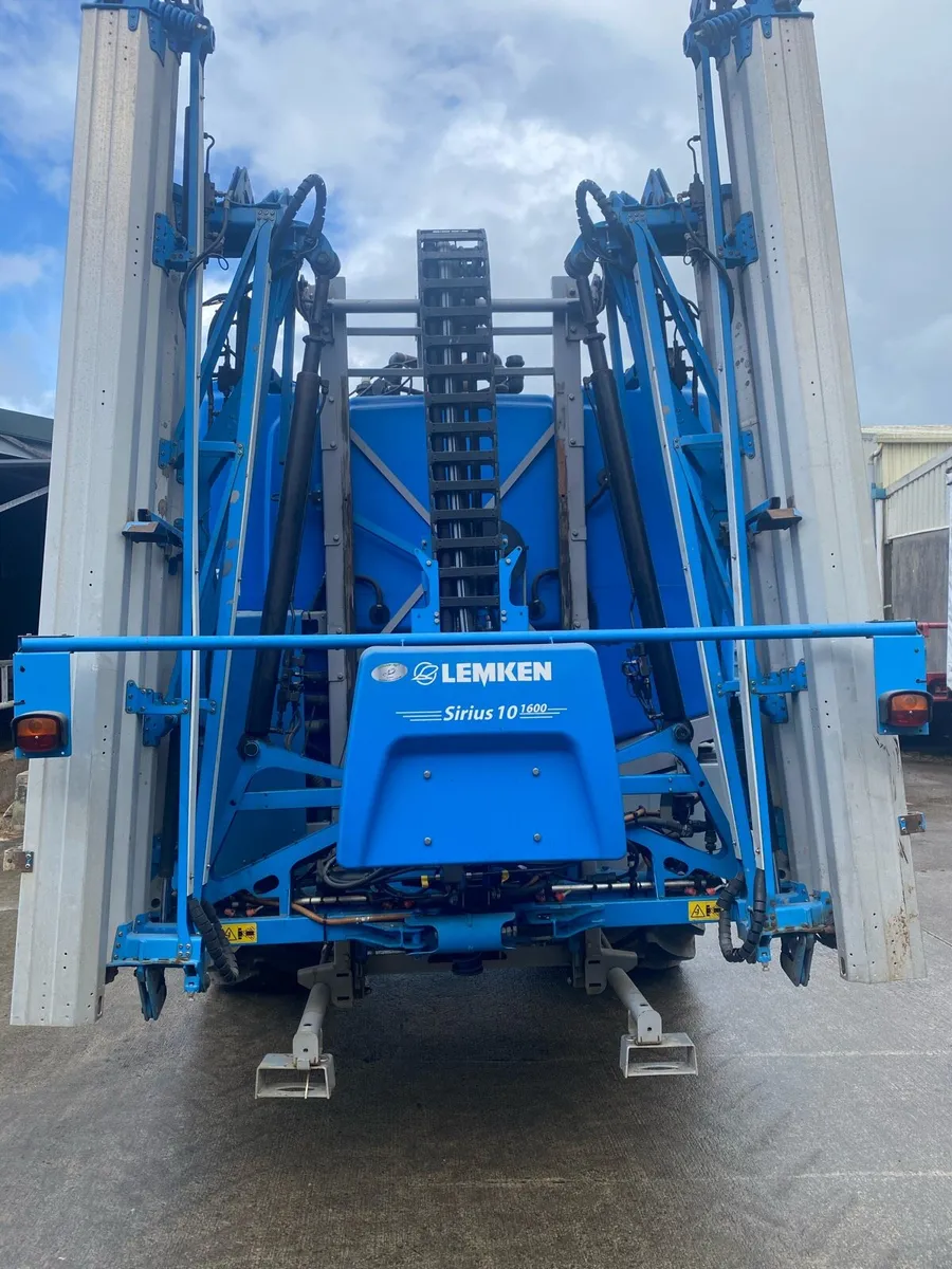 Lemken Sirius 10 - Image 2