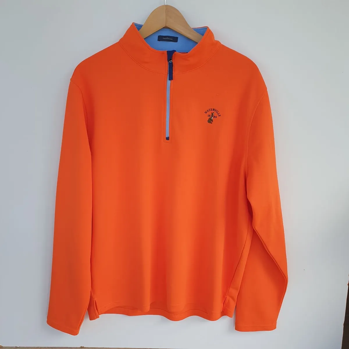 Waterville golf 1/4 zip size XL mens - Image 1