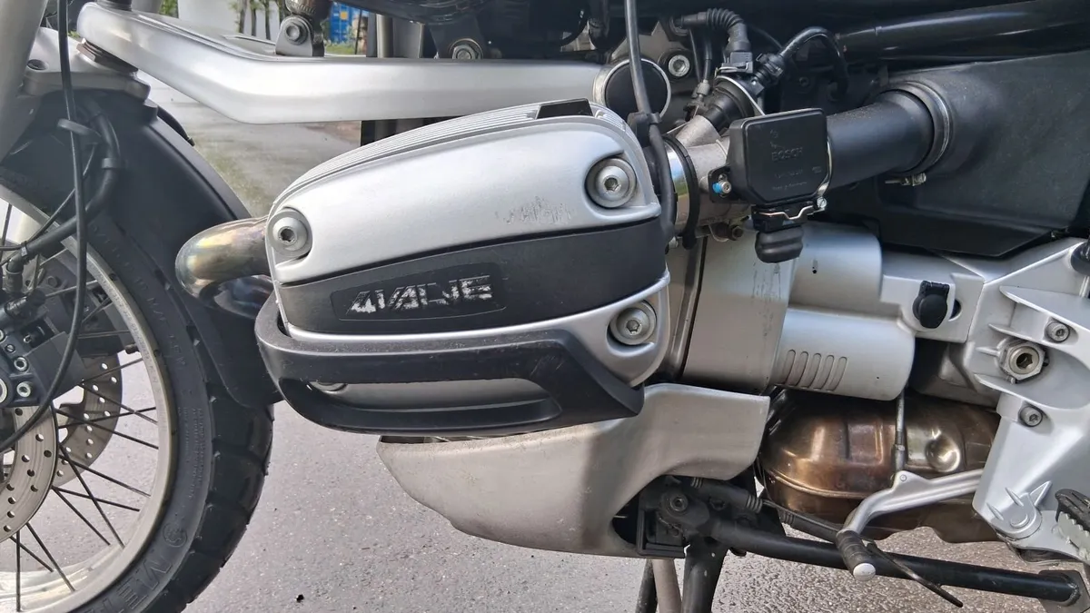 BMW R1100GS Low kms! - Image 2