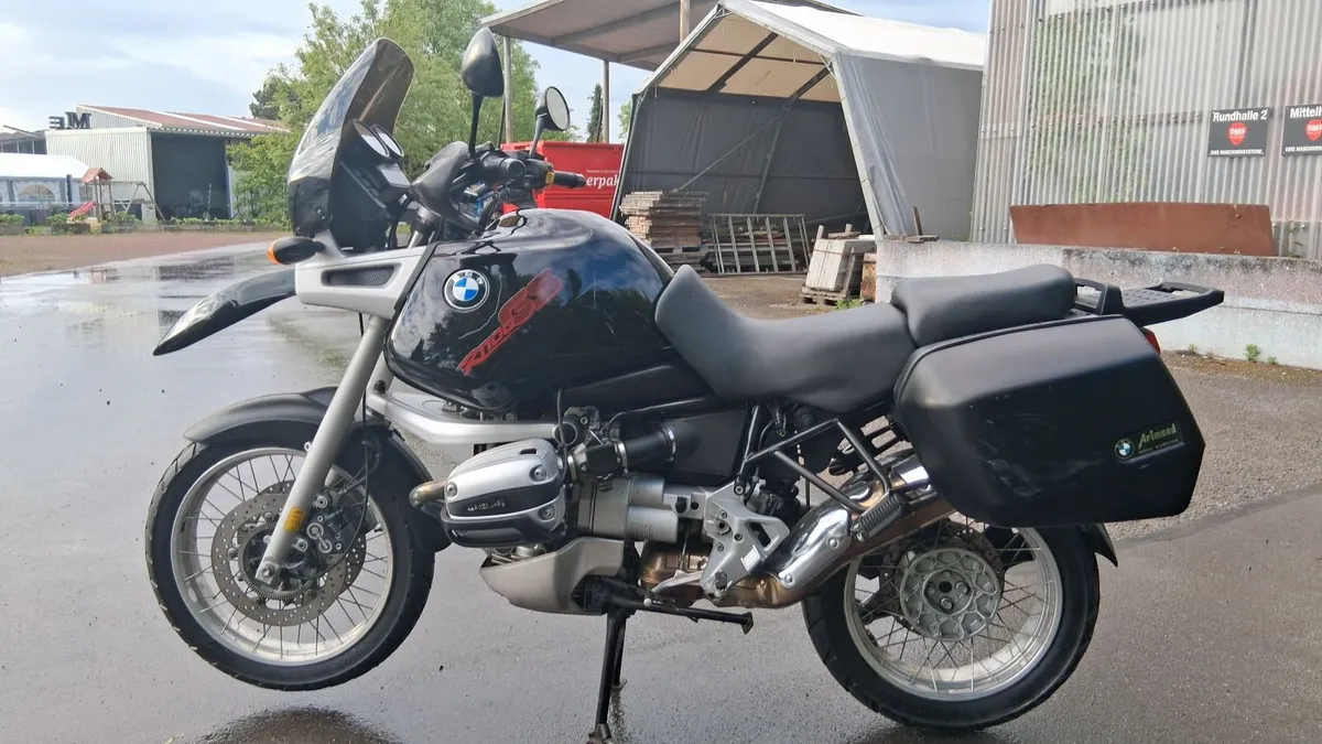 BMW R1100GS Low kms! - Image 3
