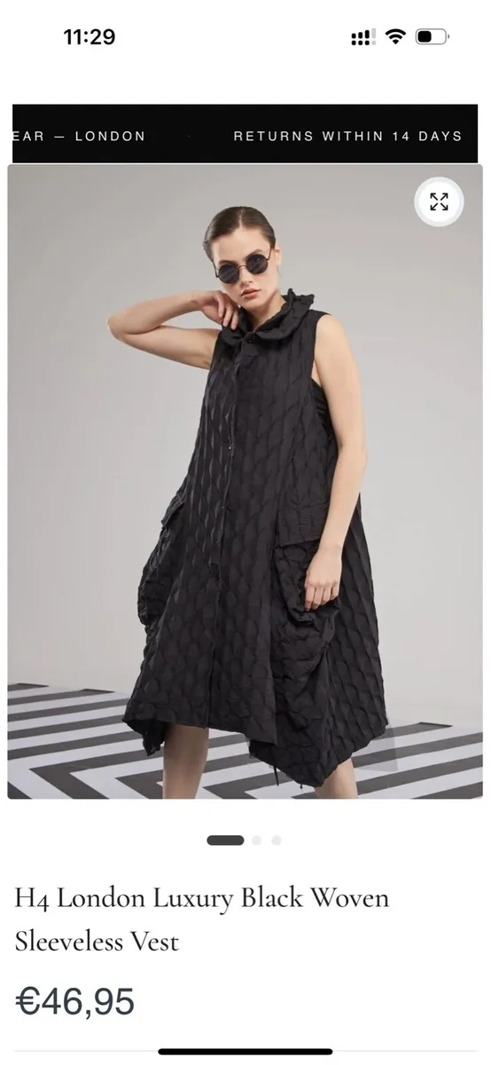 Ladies coat - Image 1