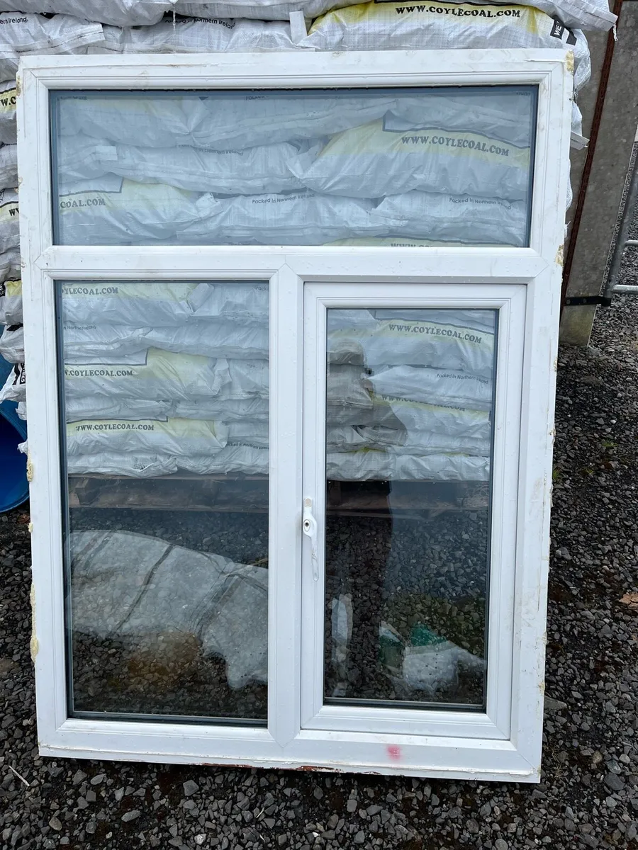 PVC windows