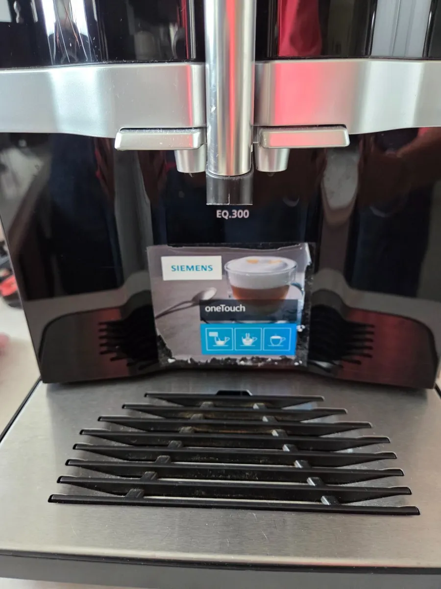 Siemens bean to cup  coffee machine - Image 1