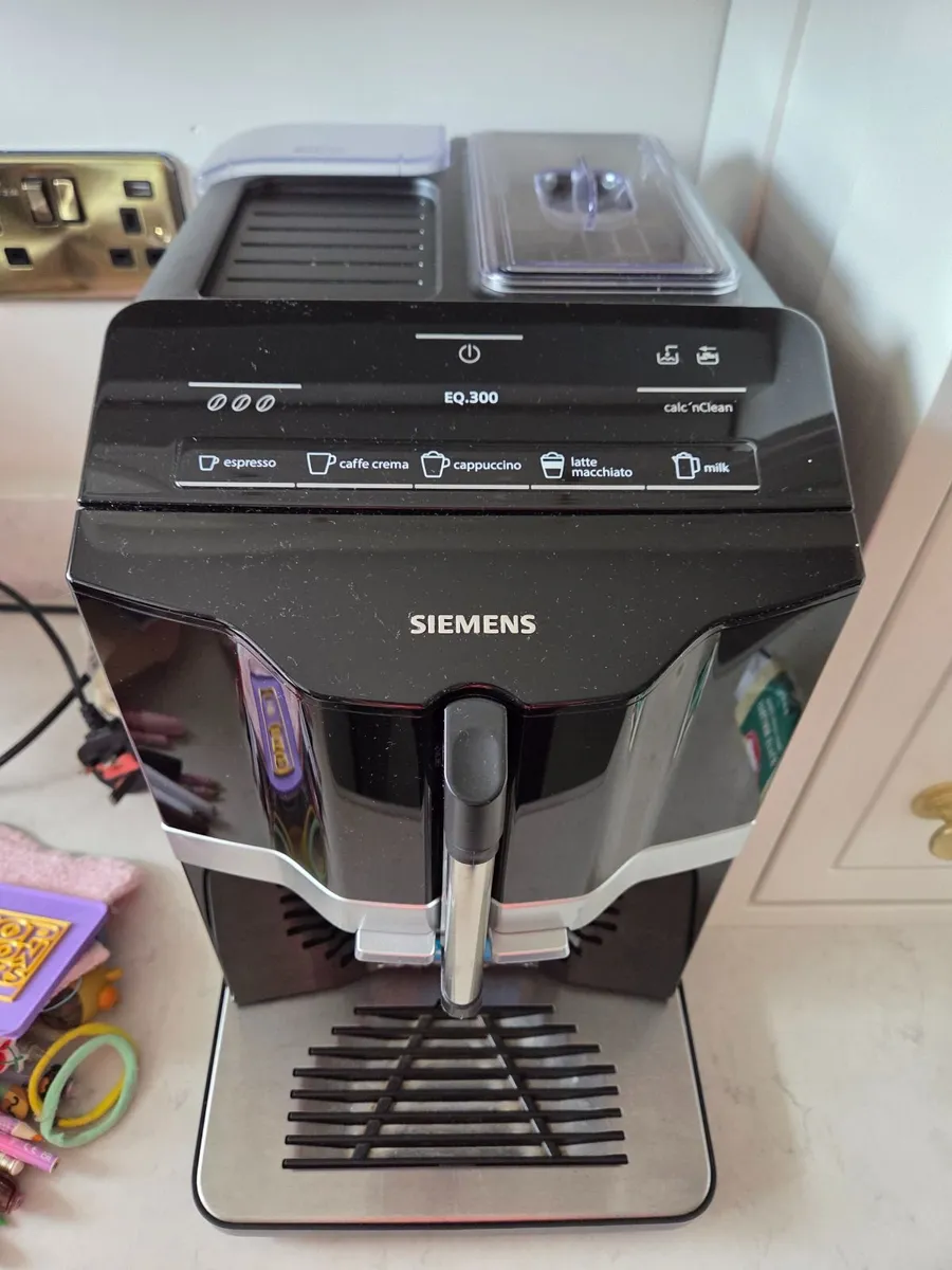 Siemens bean to cup  coffee machine - Image 3