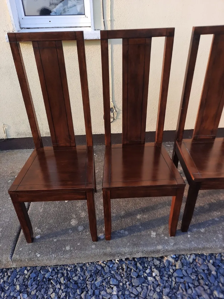Kitchen chairs - Image 2